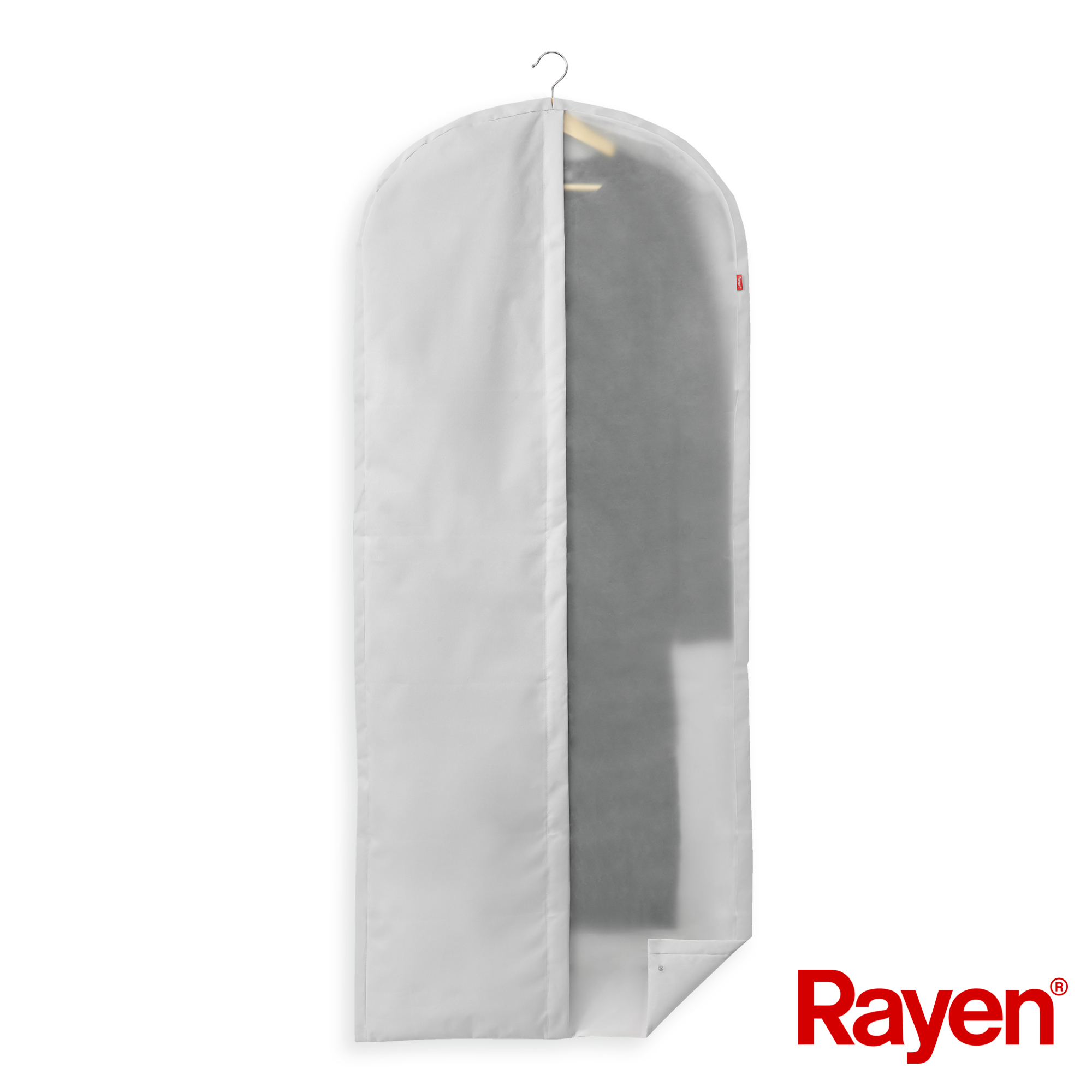 Чехол для одежды L Premium 60x150см (01201511)
