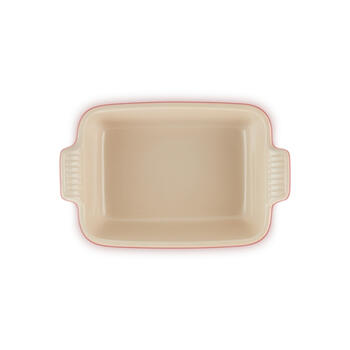 Cepamtrauks taisnstūra Heritage akmens masas 19x14cm / 1,1L sarkans (02110247)