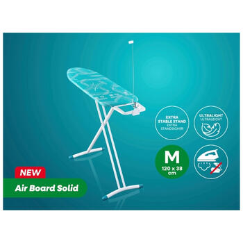 Gludināmais dēlis Air Board M Solid 120x38cm (1076211)