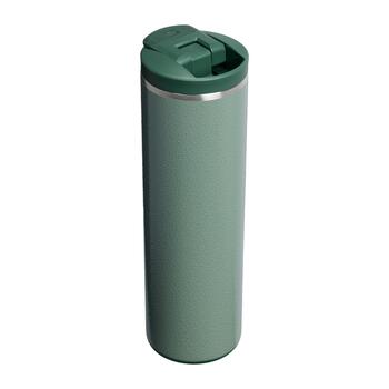 Termokrūze The Transit Fliptop Mug 0,47L zaļa  (2813062020)