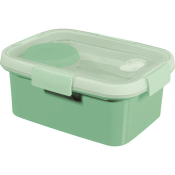 Pārtikas trauks Lunch Kit taisnstūris 1,2L Smart To Go mix (0800947999)