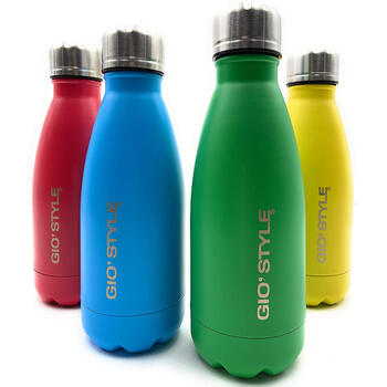 Pudele-termoss Energy 0,75L sarkana/gaiši zila/dzeltena/zaļa (114403035)