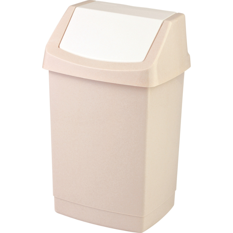 Atkritumu spainis Click-it 15L 28x23.5x43,8cm bēšs (0804043844)