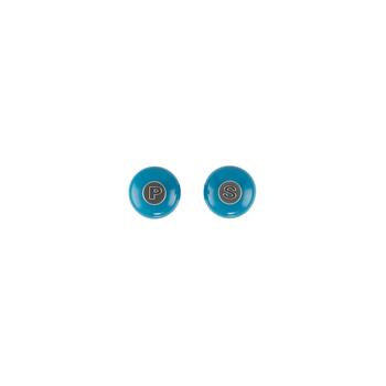 Le Creuset Набор для измельчения соли и перца 11 см синий (02021573)