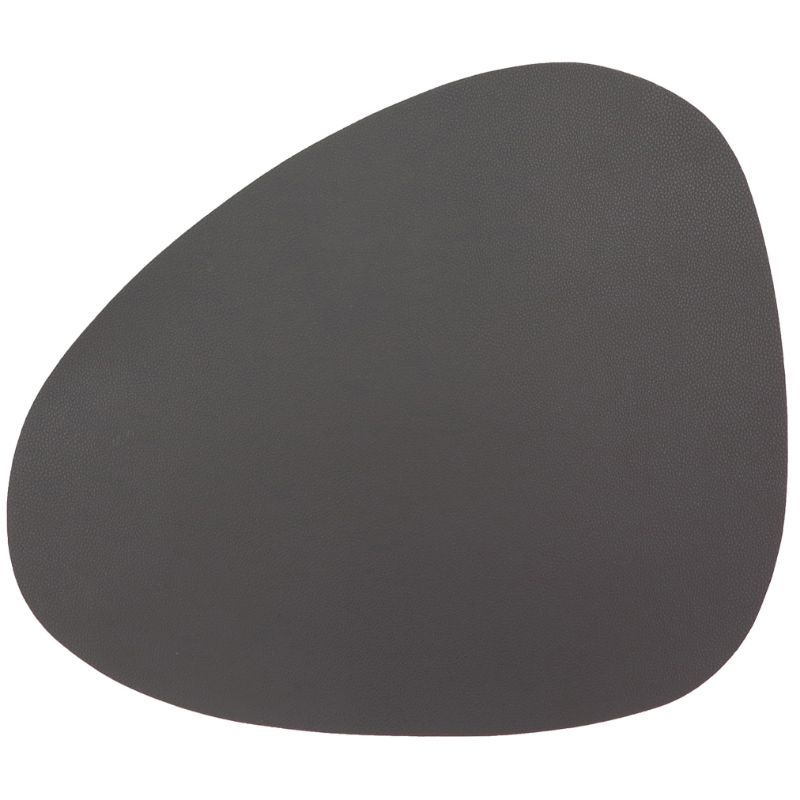 Galda paliktnis PVC antracīta krāsā  (24666053)