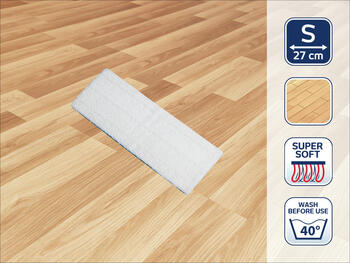 LEIFHEIT Сменная насадка Picobello S super soft 27cм (1056609)