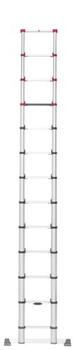 Kāpnes teleskopiskās T80 FlexLine / alumīnija / 13 pakāpieni (037113131)
