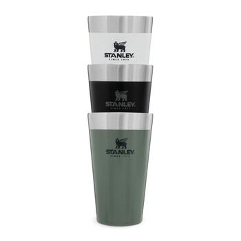 Termoglāze The Stacking Tumbler 0,47L zaļa (2802282057)