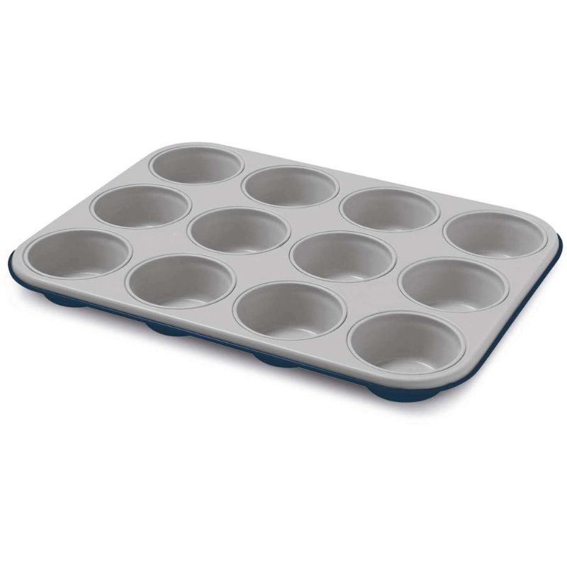 Kēksiņu forma 12 gab. XBake 27 x 35 x 3 cm (1414912)