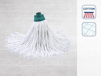 LEIFHEIT Maināmais mops Classic Mop cotton (1052070)