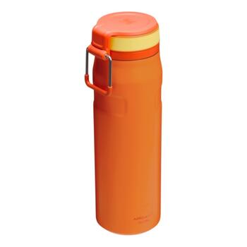 Термобутылка The IceFlow Bottle Twist Flip 0.71 л, оранжевая (2811284191)