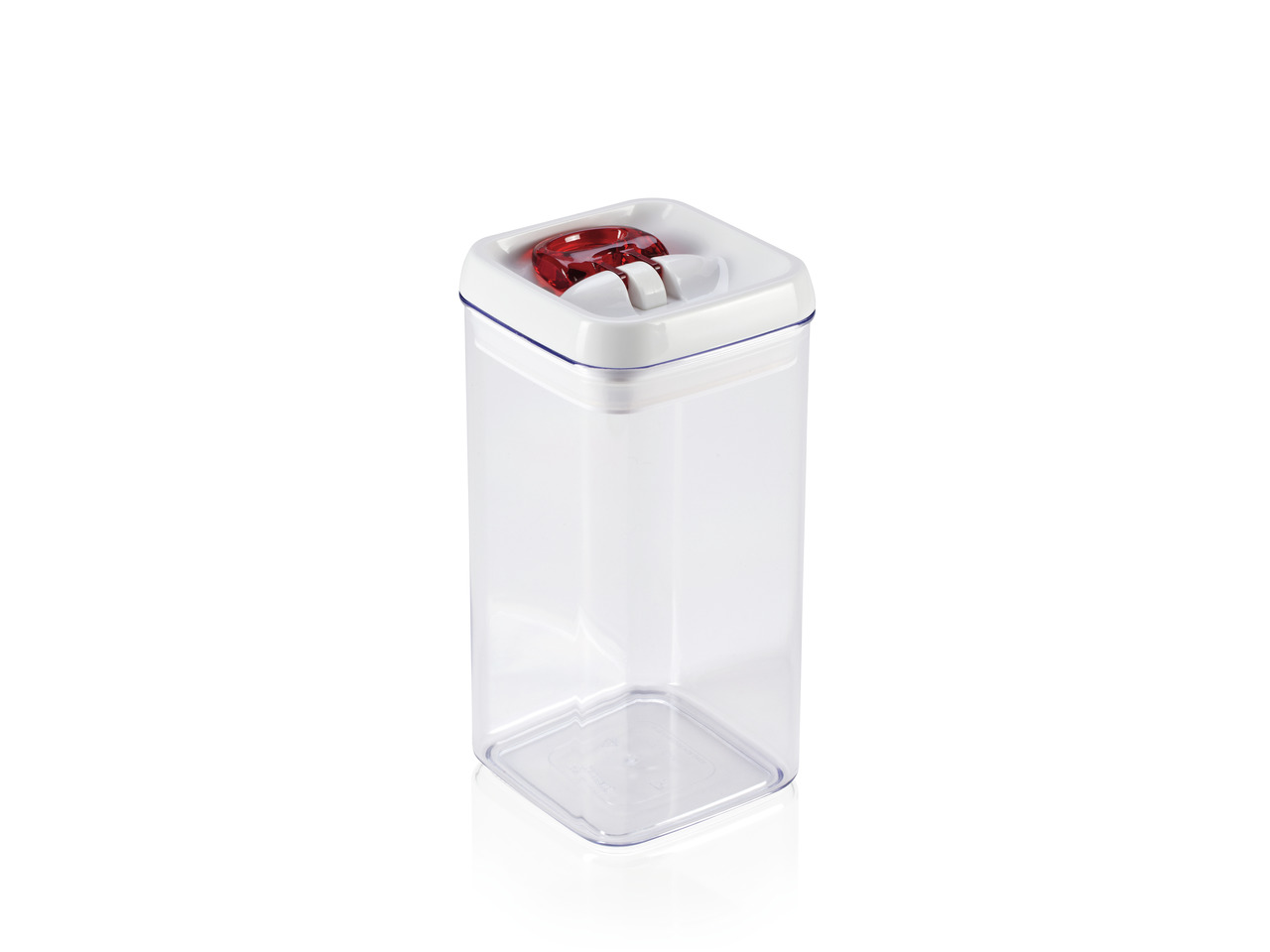 LEIFHEIT Pārtikas uzglabāšanas trauks Fresh&Easy 1,2L (1031210)