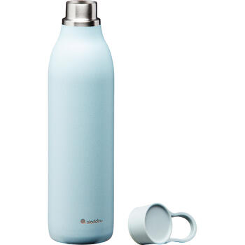 Термо бутылка CityLoop Thermavac eCycle Water Bottle 0.6Л, переработанная из нержавеющей стали / светло-голубая (2710870006)