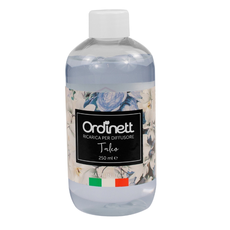 Aromātisko kociņu difuzora papildinājums 250ml talks (127849047)