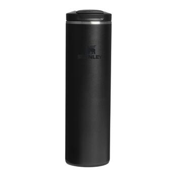 Termokrūze The Transit Fliptop Mug 0,47L melna 2.0 (2813062011)