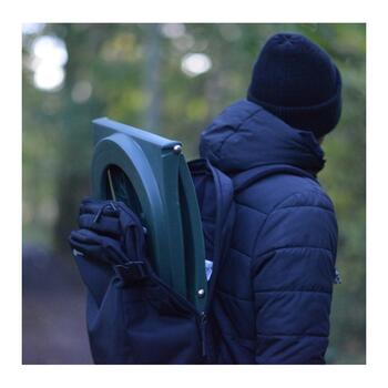 Портативная туалетная система BioToi Green (35956015)