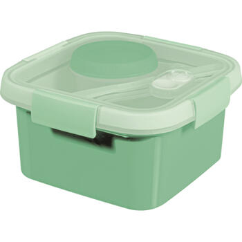 Pārtikas trauks Lunch Kit kvadrāts 1,1L Smart To Go mix (0800950999)