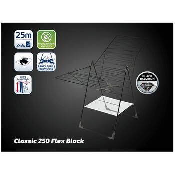 LEIFHEIT Cушилка для белья Classic 250 Flex (1081472)
