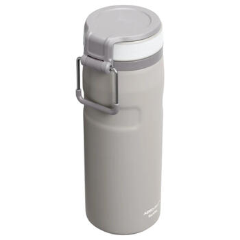 Termopudele The IceFlow Bottle Twist Flip 0,47L gaiši pelēka (28121060191)