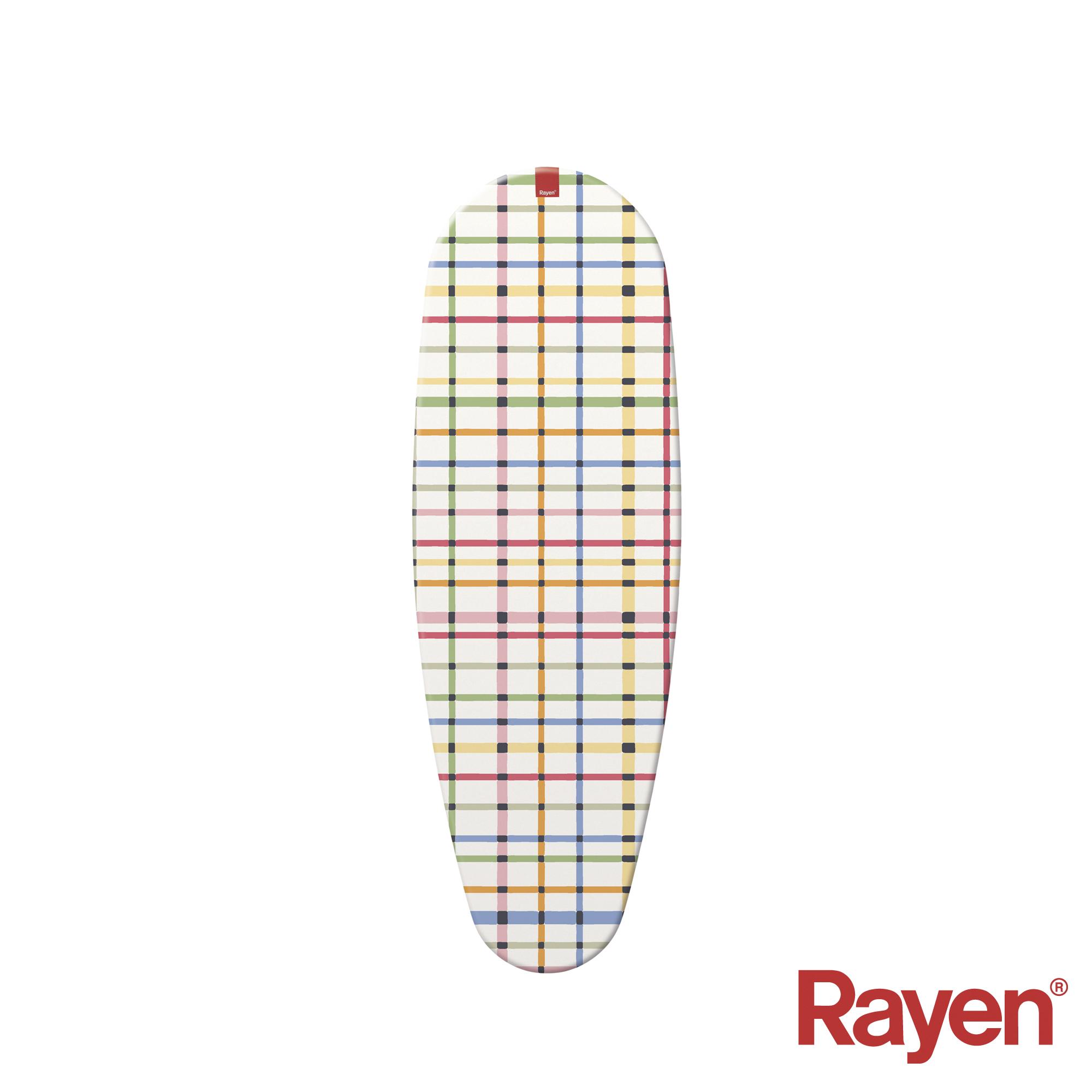Gludināmā dēļa audums Medium XXL Easyclip 150x55cm (016117)