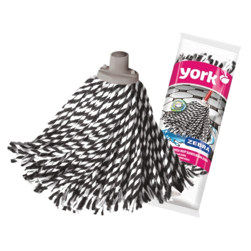 Сменная насадка для швабры ZEBRA (36073060)