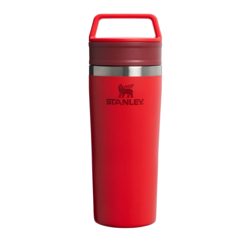 Термокружка The Café-To-Go Travel Mug 0.47L темно-красного цвета (28213240011)