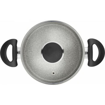 Katls ar vāku Ferrara Ø20cm/4mm (31000946)
