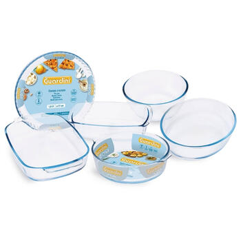 Stikla bļoda Borosilicate Glass Ø23cm / 2,6L (14YL-YMC2600)