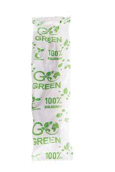 Kompostējamie naži Go Green 10gab./ 0,041kg (1900866)