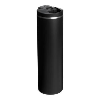 Termokrūze The Transit Fliptop Mug 0,59L melna 2.0 (2813061011)