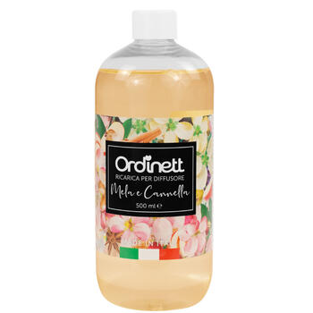 Aromātisko kociņu difuzora papildinājums 500ml ābols un kanēlis (127849053)