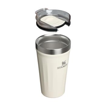 Termoglāze The Everyday Tumbler 0,47L glancētā krēmkrāsā (2813040015)