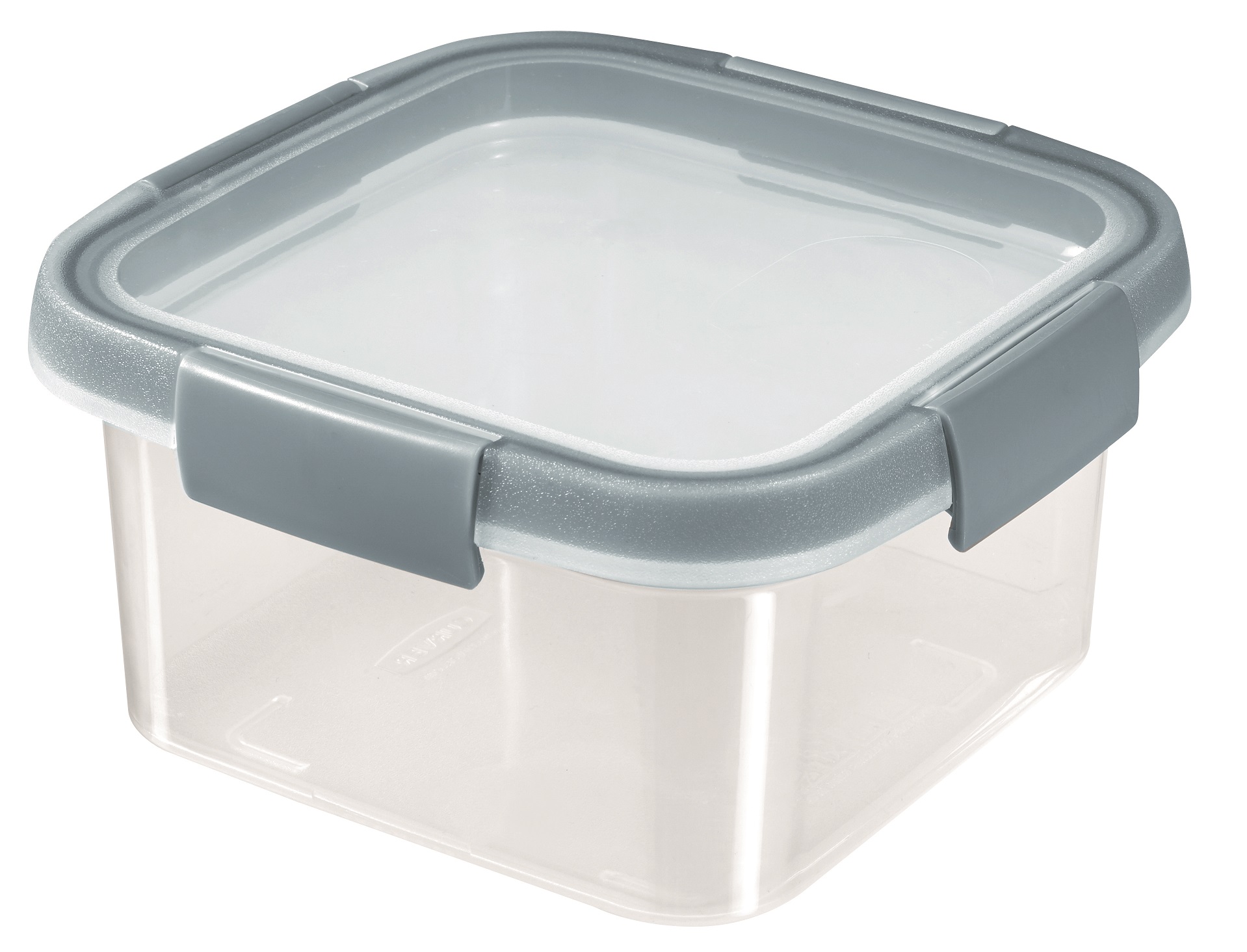 Pārtikas uzglabāšanas trauks kvadrāts 1,1L Smart Eco Fresh 16x16x9cm (080093820Y)