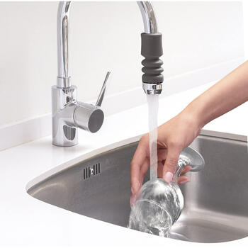 Ūdens filtrs krānam regulējams (01083003)