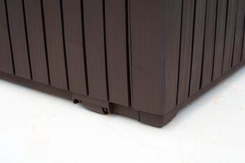 Ящик для хранения Springwood Storage Box 305L коричневый (29202378590)