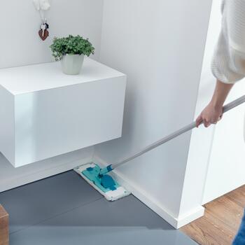 LEIFHEIT Щетка для пола PowerClean M 33см (1055511)