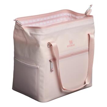 Термосумка All-Day Julienne Maxi Cooler 18.9L, светло-розовая. (28211040003)