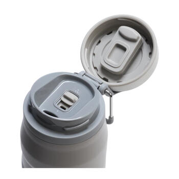 Termopudele The IceFlow Bottle Twist Flip 0,71L gaiši pelēka (28112840241)
