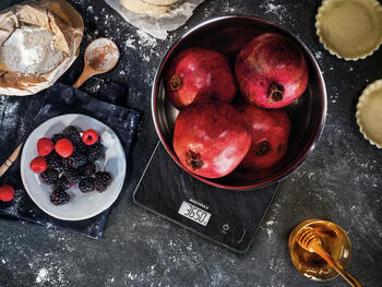 Весы кухонные электронные Page Compact 300 Slate (1061515)