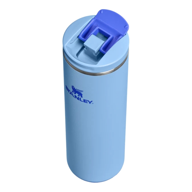 Termokrūze The Transit Fliptop Mug  0,47L, gaiši zila (28130620056)