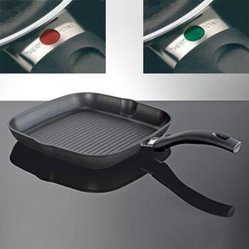 Grilpanna Rialto 28x28cm/4mm (31000705)
