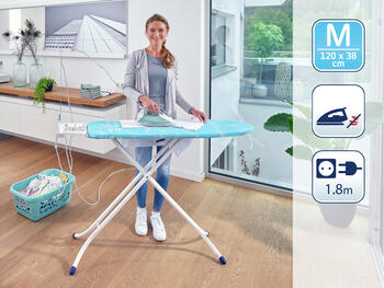 Gludināmais dēlis Air Board M Compact Plus 120x38cm (1072586)