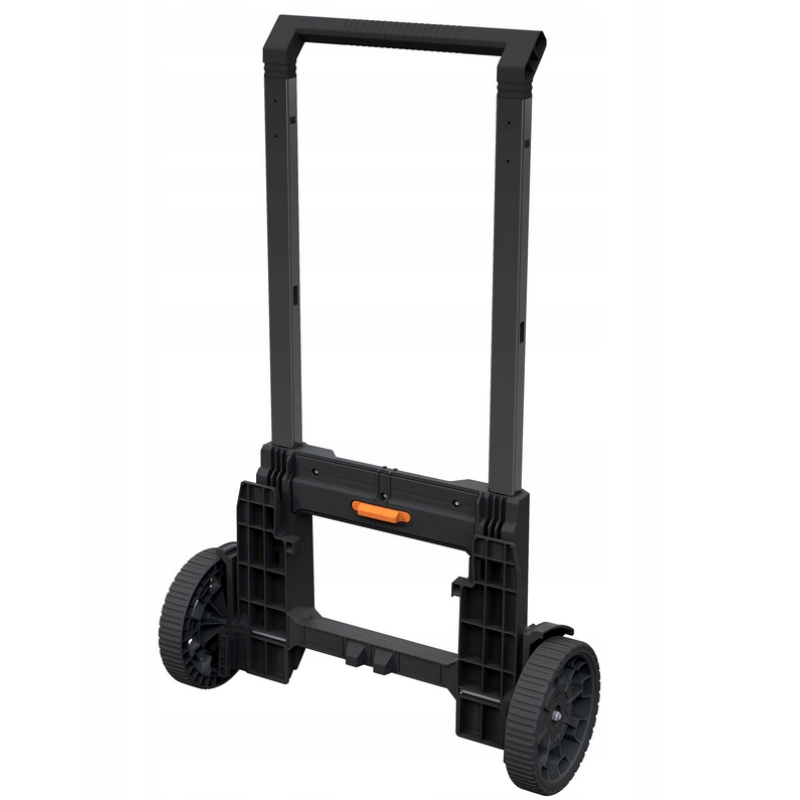 Ratiņi ar teleskopisko rokturi ROC Pro Gear 2.0, 65x22,3x78,9cm (30212440)