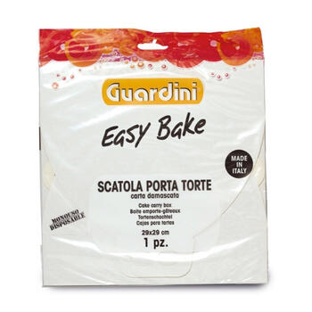 Papīra kūku pārnēsāšanas kaste Easy Bake 29x29x9cm (1415761)