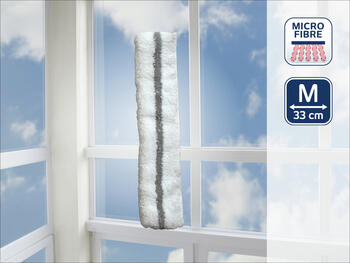 LEIFHEIT Maināmā švamme logu birstei Classic Window Cleaner (1055246)