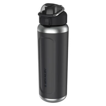 Termopudele The Stanley Wellspring Bottle 0.71L melna 2.0 (2813111032)