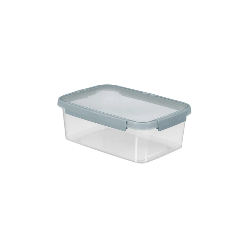 Pārtikas uzglabāšanas trauks taisnstūris 3,5L Smart Eco Fresh 28,8x20x10,5cm (080112120Y)