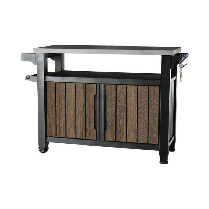 Гриль-стол Deco Unity XL 207L, цвет орех. (29214729533)