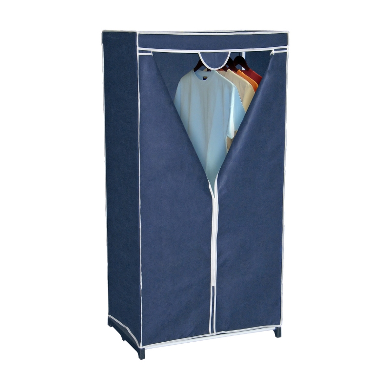 Armadio Export 75x50x150 см синий (128546007)