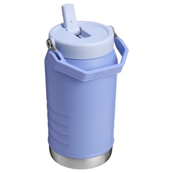 Термос с трубочкой The IceFlow Flip Straw 2.0 Кувшин 1,90 л гортензия синяя (2813085040)
